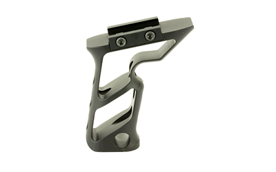 Fortis F-SHIFT Vertical Foregrip, Anodized Black, 3.4 oz, Picatinny Mount - View 3