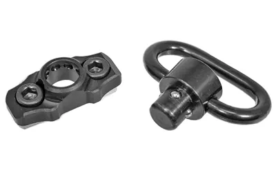 Fortis QD-ALUM-ML-SWIVEL Sling Mount Black - View 2