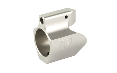 Fortis Manufacturing Gas Block M2 .750 Stainless Steel Low Profile - View 2