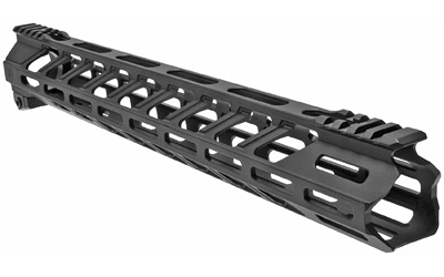 Fortis 308-SWITCH-M2-15-ML Handguard Black 15.75" Matte DPMS High Profile - View 3