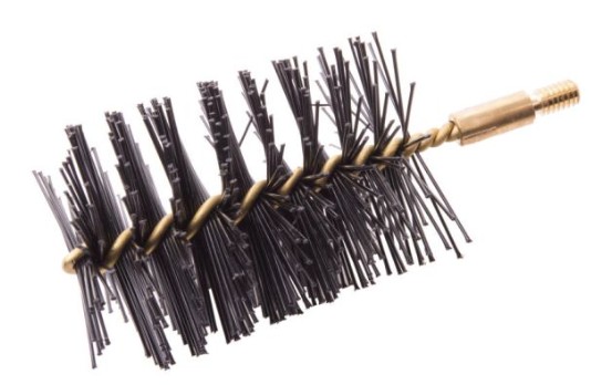 Breakthrough AR15 - NYLON UPPER RECEIVER BRUSH (#8-32) / (RETAIL PACKAGING) BT-NURB-AR - View 2