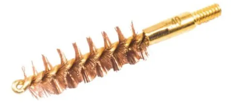 Breakthrough PHOSPHORUS BRONZE BRISTLE BORE BRUSH - .40 CAL / 10MM (RETAIL PACKAGING) BT-40PBBB - View 2