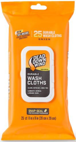 Dead Down Wind Field Wash Cloths 25 ct. - View 2