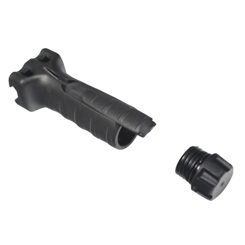 TangoDown BGV-MK46 Picatinny Vertical Grip Black Polymer 4.88" 3.68oz - View 2