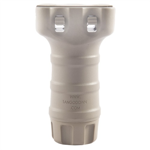 TangoDown Vertical Grip Fits Picatinny Desert Finish BGV-MK46KFD - View 2