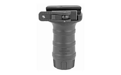 TangoDown BGV-QDKBLK Vertical Grip, Picatinny, Quick Detach, Black - View 2