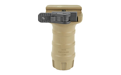 TangoDown BGV-QDKFDE Vertical Grip, Quick Detach, FDE, 3.68 oz - View 2