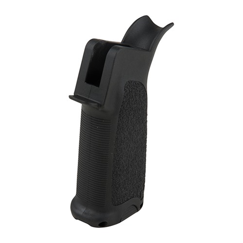 BCM GFGMOD3BLK BCMGunfighter Grip Mod 3 Made of Black Polymer With... - View 2