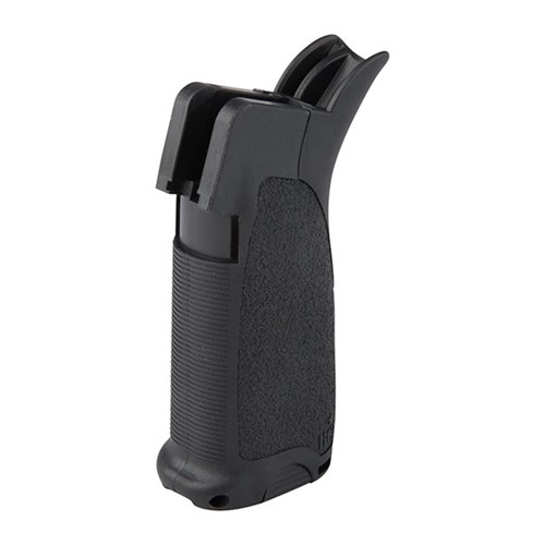 Bravo Company BCM Gunfighter Grip Mod 2 Black Polymer AR-15 Grip - View 2