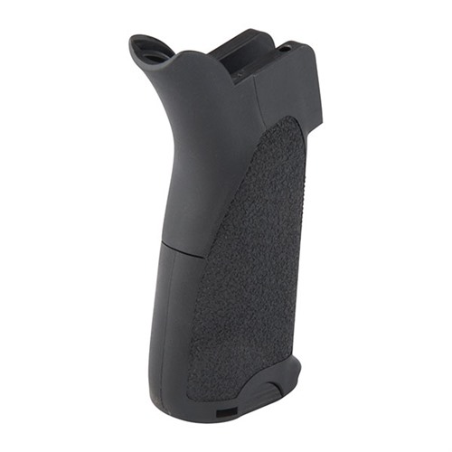 Bravo Company BCM Gunfighter Grip Mod 2 Black Polymer AR-15 Grip - View 3