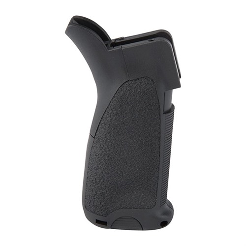 Bravo Company BCM Gunfighter Grip Mod 2 Black Polymer AR-15 Grip - View 4