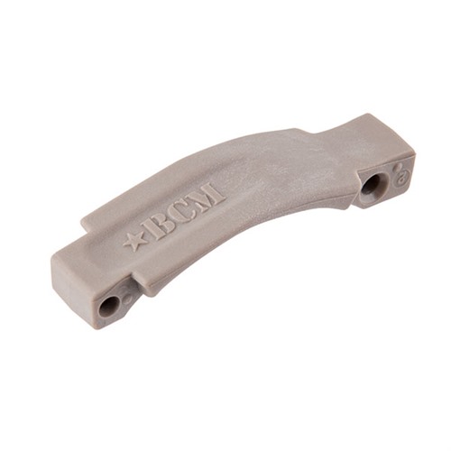 Bravo Company BCM Mod 0 AR-15 Trigger Guard - Flat Dark Earth Polymer - View 2