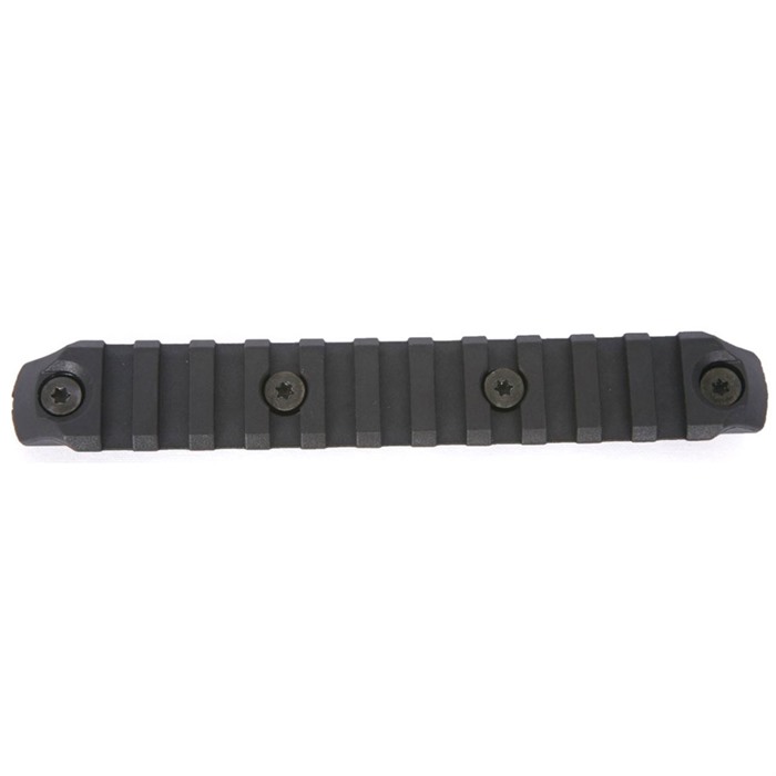 Bravo Company BCM-KMR-1913-N5-BLK KeyMod 5.5" Nylon Rail Black - View 2