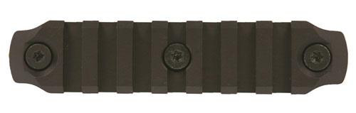 Bravo Company BCM-KMR-1913-A4 4" KeyMod Picatinny Rail Black Aluminum - View 2