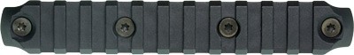 Bravo Company BCM-KMR-1913-A5 KeyMod 5.5" Aluminum Rail Black - View 2