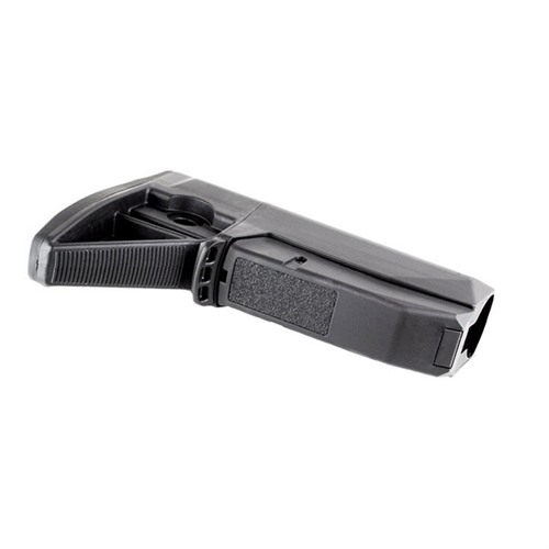 Bravo Company BCM-GFSMOD0BLK Gunfighter Mod 0 Stock Black Polymer AR-15 - View 4