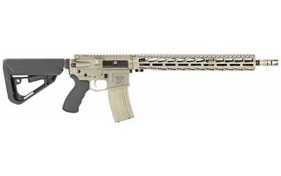 WMD Guns NIBX556 Beast Rifle, 223/556, 16" Barrel, Nickel Boron, 30Rd - View 3