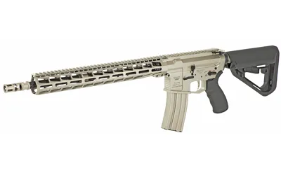 WMD Guns NIBX556 Beast Rifle, 223/556, 16" Barrel, Nickel Boron, 30Rd - View 4