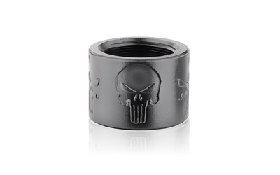 Skull X SKULLX-BLK Pistol Thread Protector Black 1/2 x 28 RH - View 2