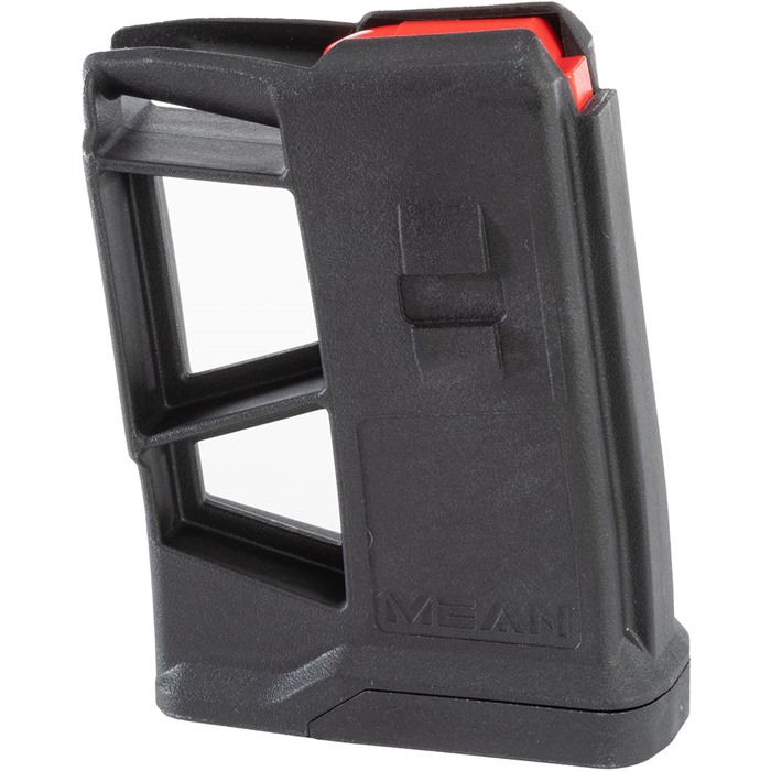 MEAN ARMS EXOMAG 9MM LUGER 10 ROUND EJECTORLESS BLACK - View 2