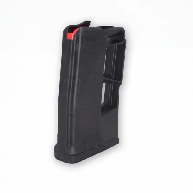 Mean Arms EXOMAG 9mm Luger 15 Round Magazine Black with Ejector - View 2