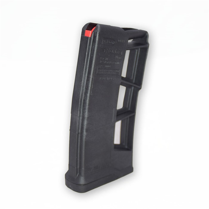 MEAN ARMS EXOMAG 9MM LUGER 20 ROUND EJECTORLESS BLACK - View 2