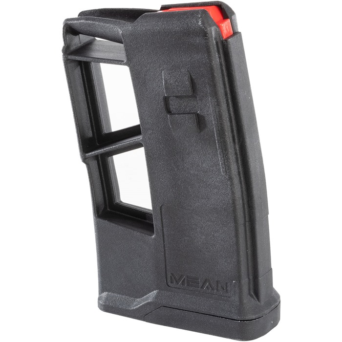Mean Arms Exomag 9MM Luger 15 Round Ejectorless Black - View 2