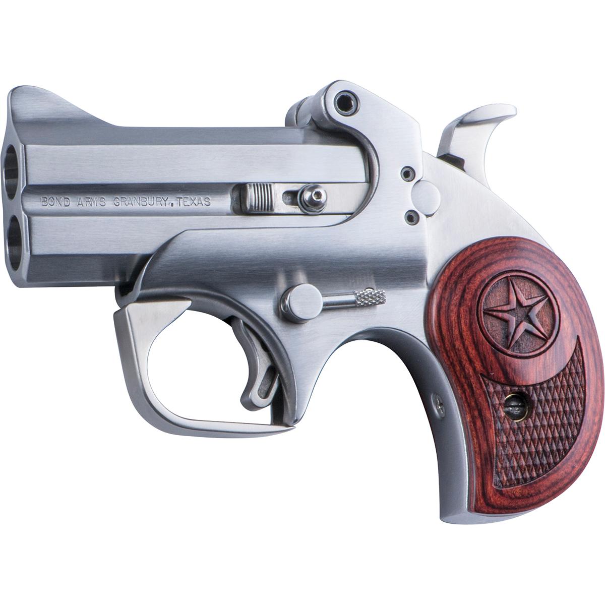 Bond Arms Texas Defender Derringer 45 Colt 410 Ga 3In BATD-45/410 - View 2