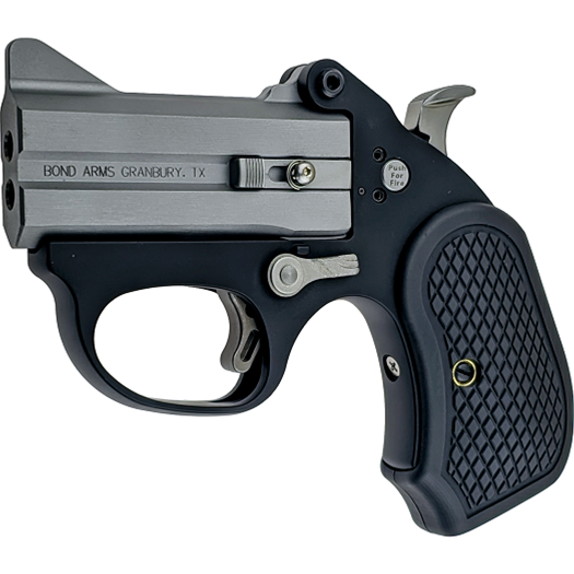 Bond Arms BASL-FB-38SPL Stinger Fireball 38 Special 3" Matte B6 Grips - View 2