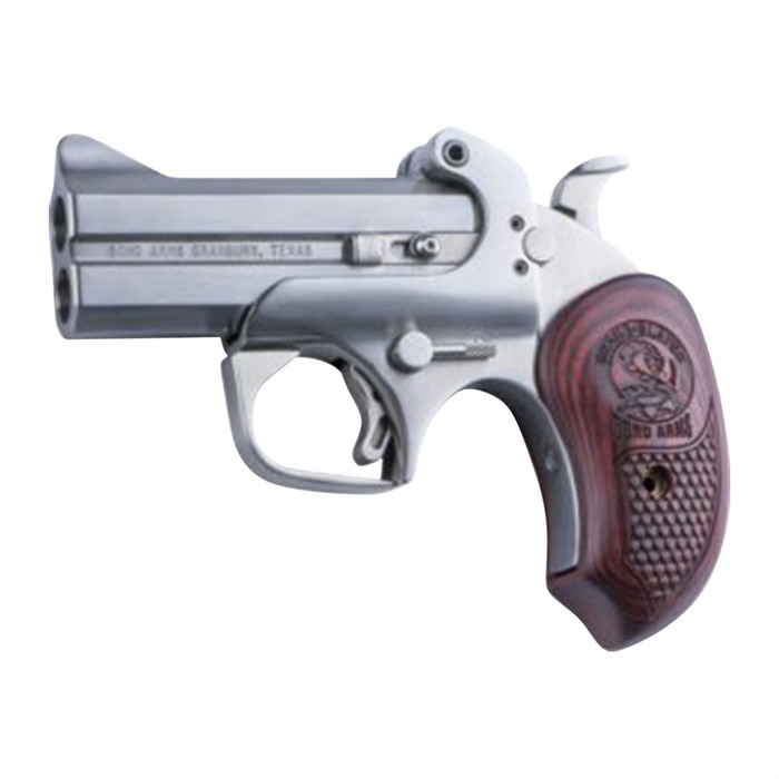 Bond ARMS Sound of Freedom .45 Colt/.410Ga 3.5in 2rd Derringer BASOF45/410 - View 2
