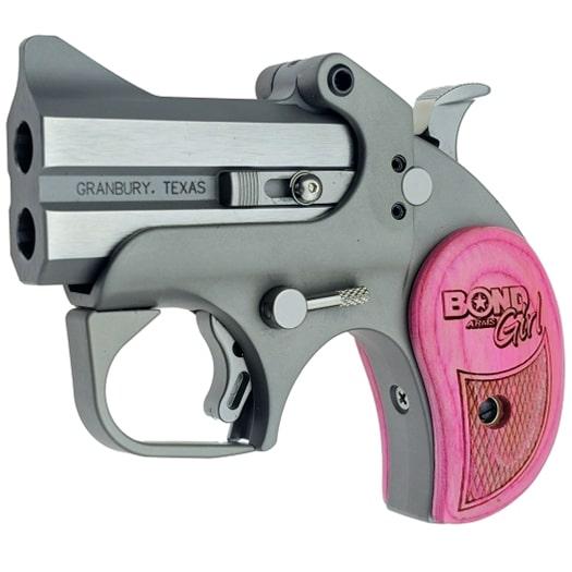 Bond ARMS Roughneck Girl .357 Mag/.38 Spl 2.5in 2rd Pistol (BARN-BG-357/38) - View 2