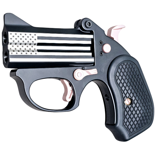 Bond First Lady 38spl 3 Blk-rose Gold B6 Grips - View 2