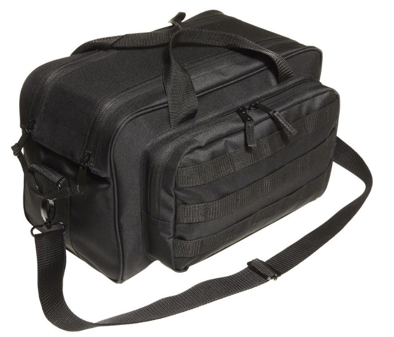 Allen Classic Tactical Shooting Gear Range Bag Black 2205 - View 2