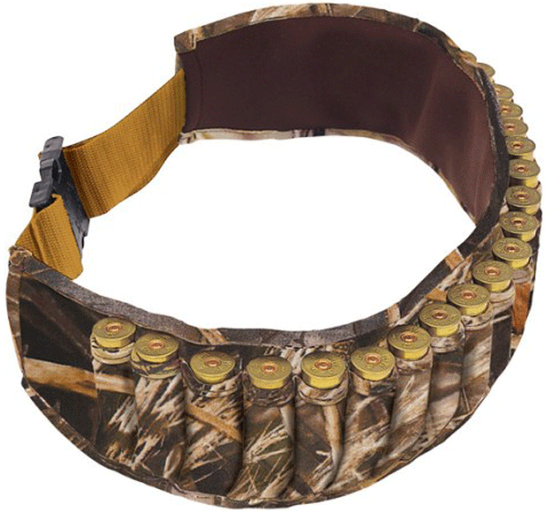 Allen Neoprene Shotgun Shell Belt 25 Shell Capacity Max 4 2525 - View 2