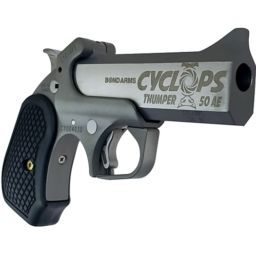 Bond Arms BACY 50 AE 4.25" 1-Round - View 2