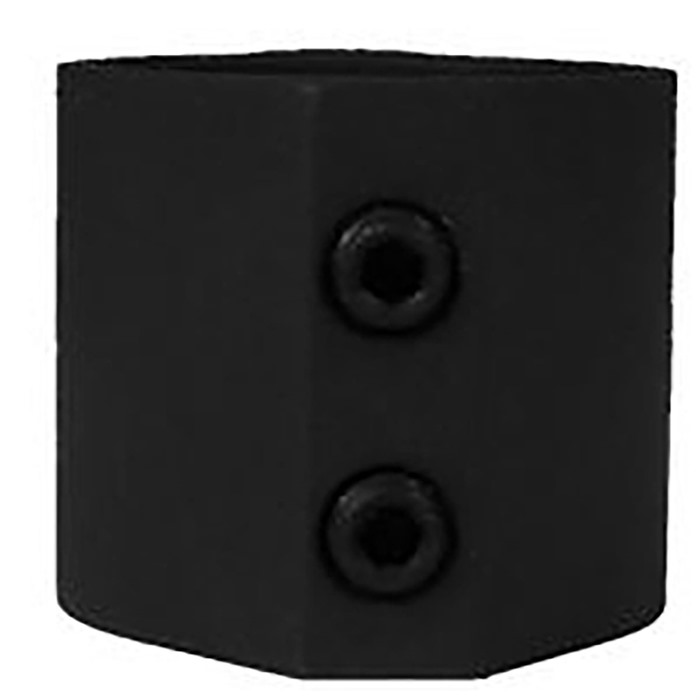 Sadlak Industries GB200 AR-15 Low Profile Gas Block .936 Steel Black - View 2