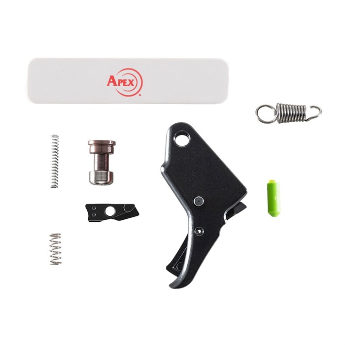 Apex TACTICAL Shield Action Enhancement Trigger and Duty Carry Kit 100-051 - View 2