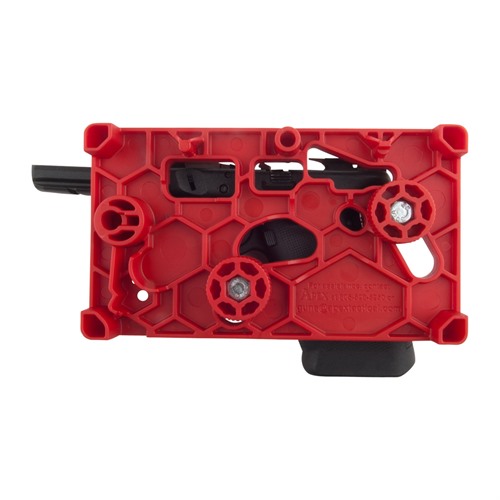 Apex Tactical 104001 Red Polymer Armorer's Block for Pistols, 7-Inch - View 3