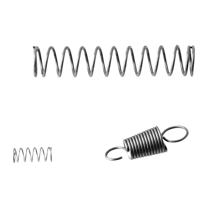 Apex Tactical 107120 Spring Kit 40 S&W SD/SDVE Stainless Steel - View 2