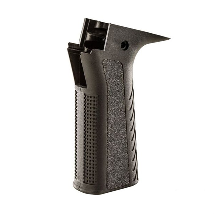Apex Tactical 116110 Optimized Grip Black Aggressive Textured Polymer - View 2
