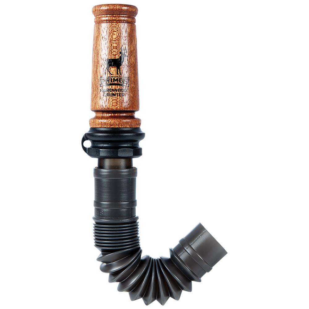 Primos 701 Grunter Call Deer Attracts Black/Natural Wood/Plastic - View 2