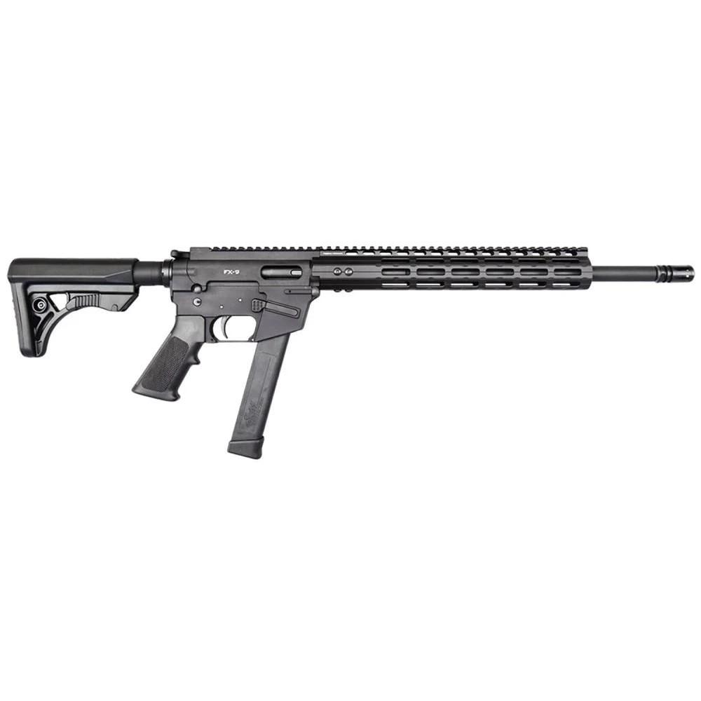 Freedom Ordnance FX9R16 9mm Luger 16 in Barrel Black Anodized 33 Rounds - View 2