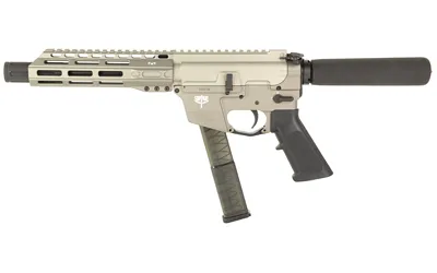Freedom Ordnance FX9P8T-FDE 9mm Luger 8 In Barrel 31 Rds FDE - View 2