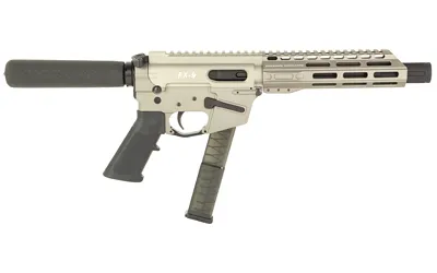 Freedom Ordnance FX9P8T-FDE 9mm Luger 8 In Barrel 31 Rds FDE - View 3