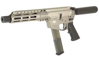 Freedom Ordnance FX9P8T-FDE 9mm Luger 8 In Barrel 31 Rds FDE - View 4
