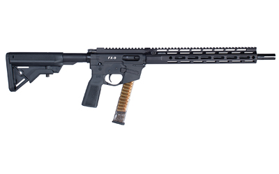 Freedom Ordnance FX9 Elite 9MM AR Rifle 16" Barrel Black Anodized Finish - View 2