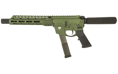 Freedom Ordnance FX9 9MM Pistol 10" Barrel Olive Drab Green 32 Rounds - View 2