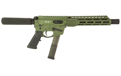 Freedom Ordnance FX9 9MM Pistol 10" Barrel Olive Drab Green 32 Rounds - View 3