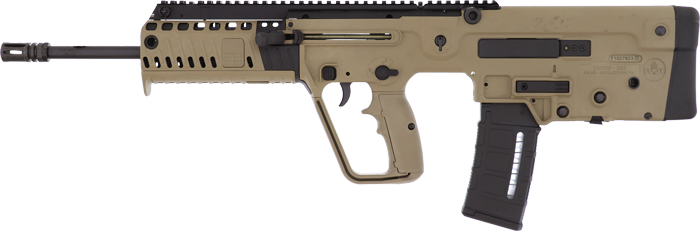 IWI US XFD18 Tavor X95 5.56x45mm NATO Caliber with 18.50" Barrel 30+1 - View 2