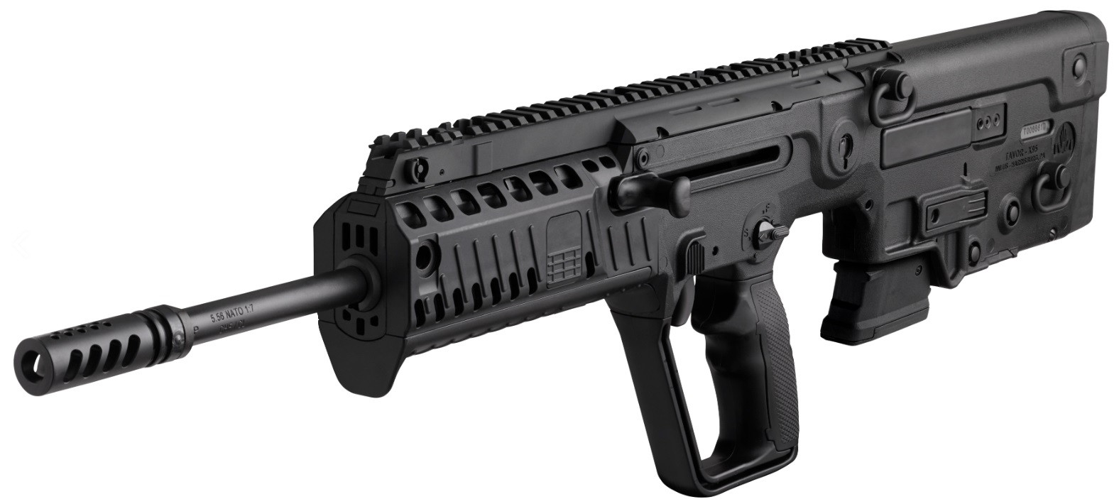 IWI US XB18RS Tavor X95 *NJ/MD Compliant 5.56x45mm NATO Caliber with... - View 2